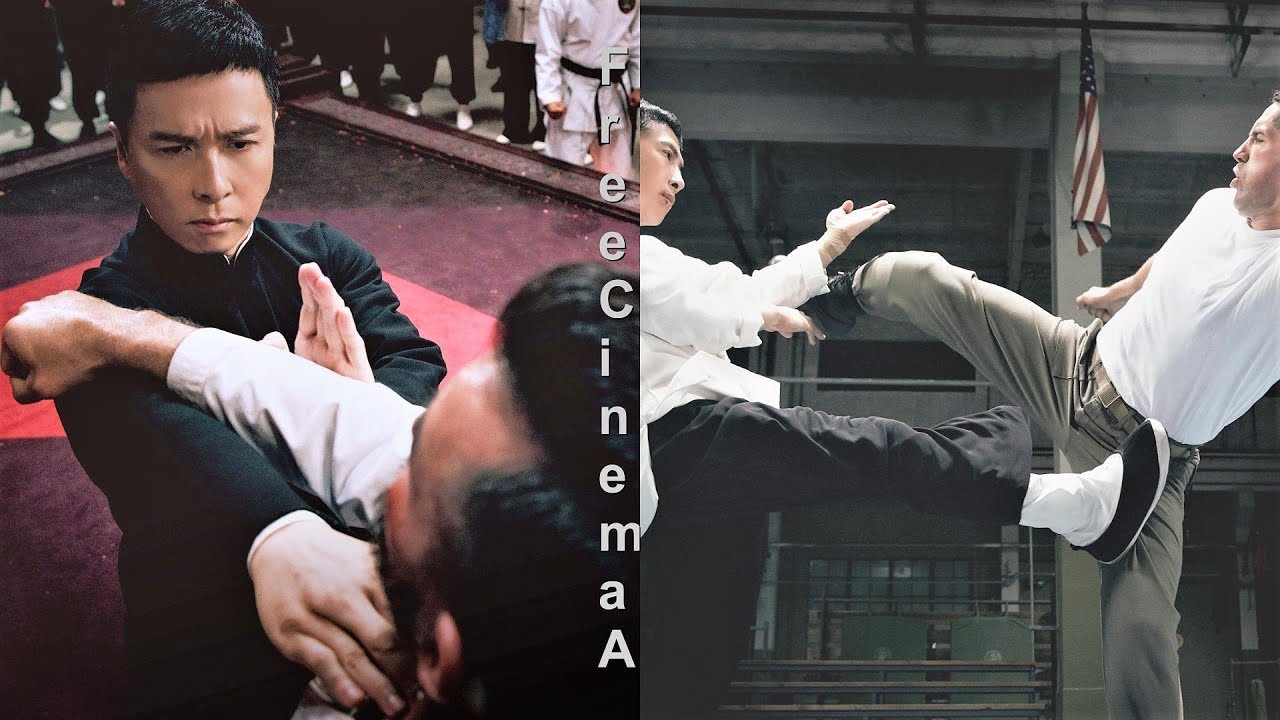 Ип Ман 4 Ip Man 4 2019 Русский3 Free Cinema Aeternum