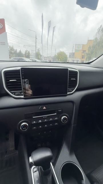 Продается KIA Sportage