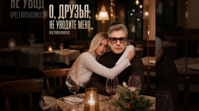 О друзья не уводите меня