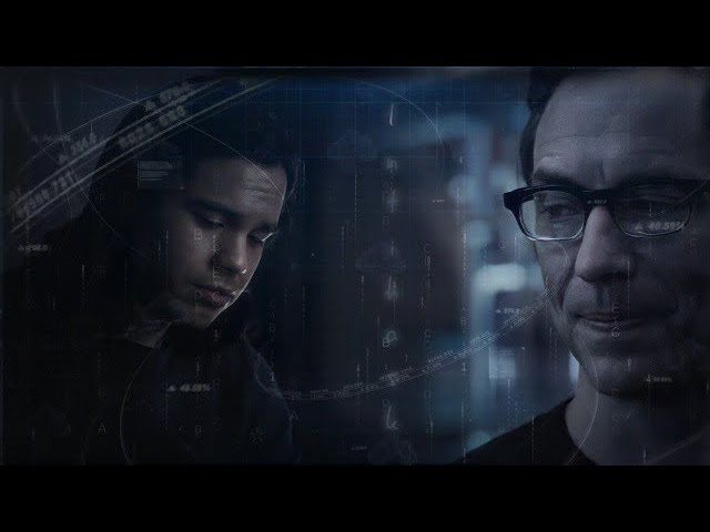 Эобард Тоун и Циско Рамон  Intihask  Eobard Thawne and Cisco Ramon