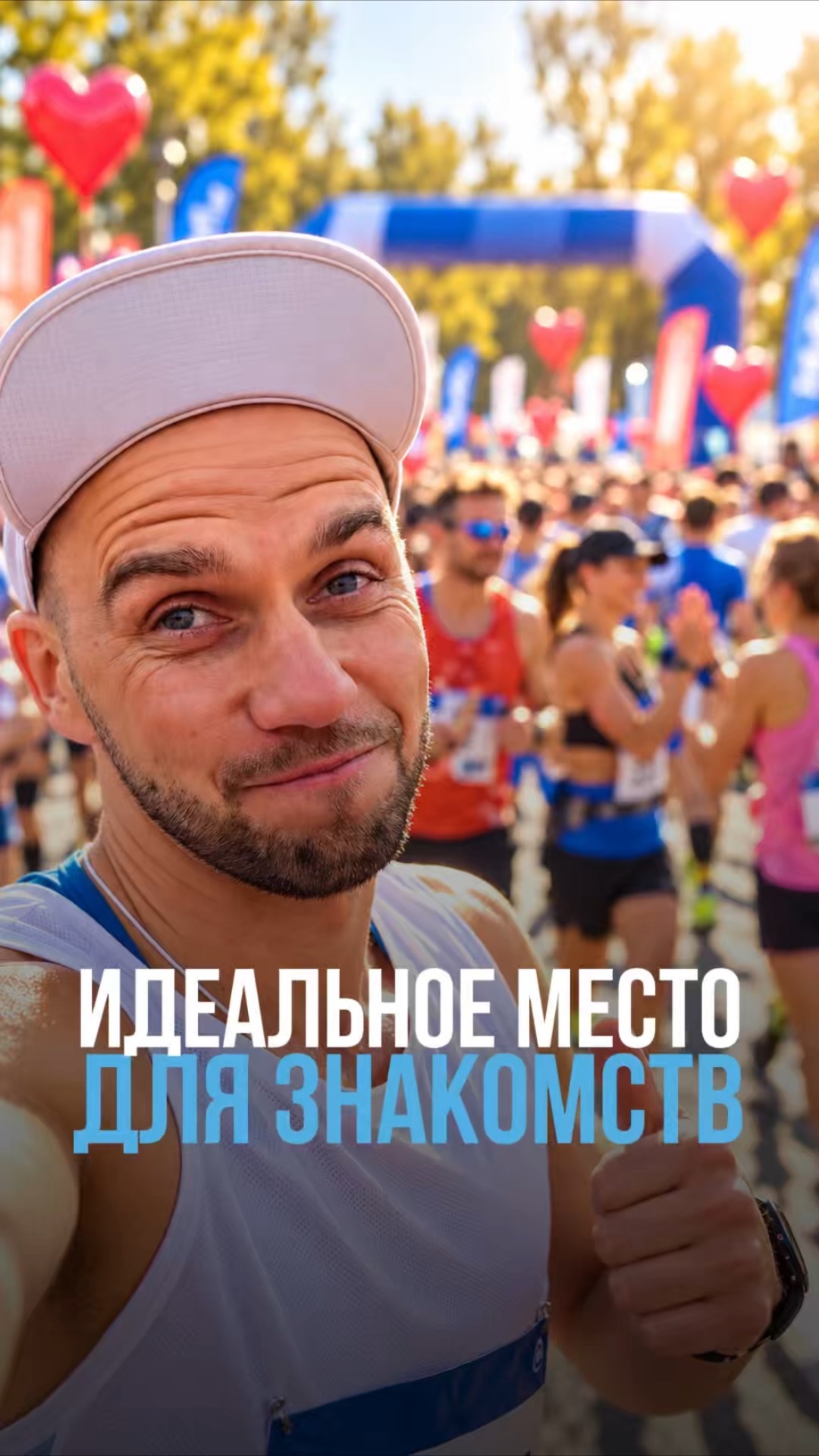 Идеальное место для знакомств