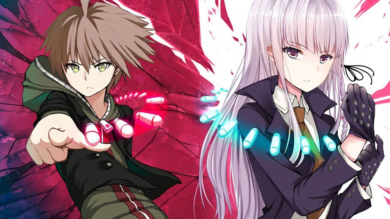 НАЕЗДЫ ОТ КЁКО ! : Danganronpa: Trigger Happy Havoc