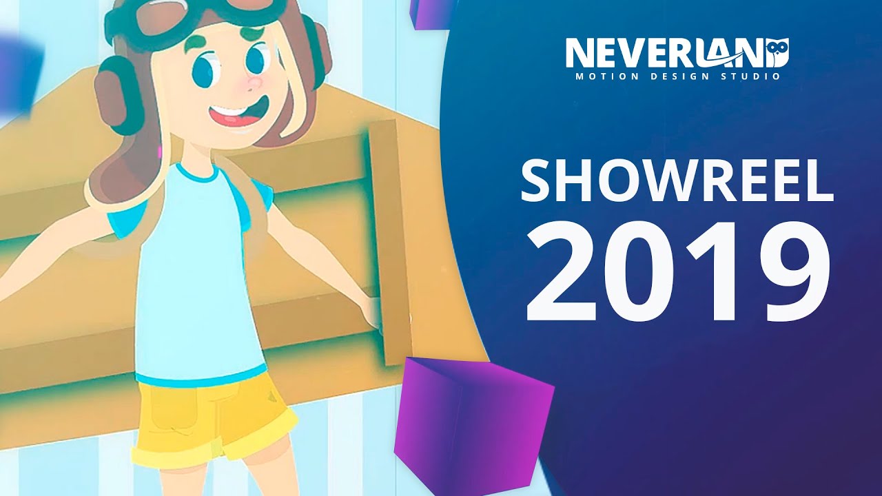 Showreel 2019 [NMDS]