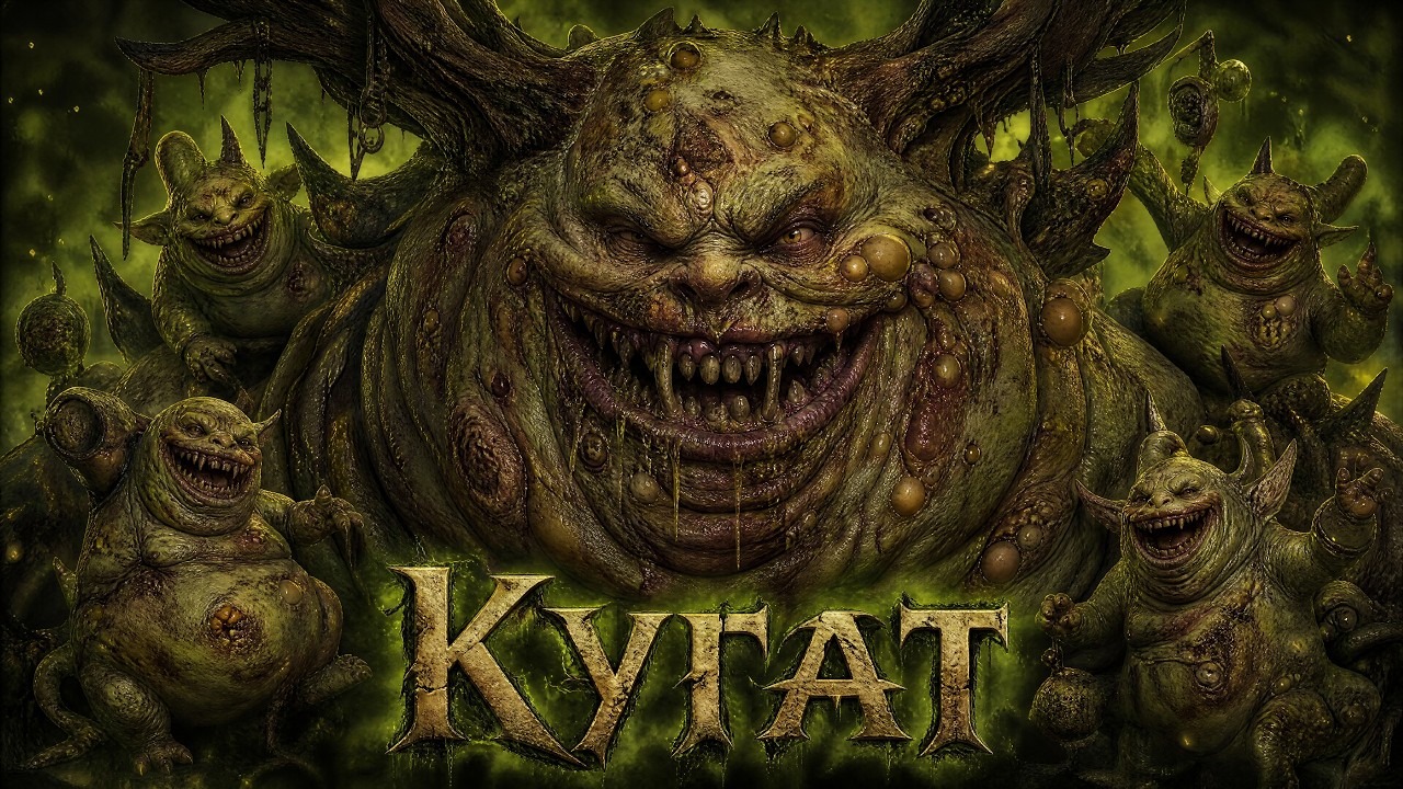Кугат  Warhammer 40k