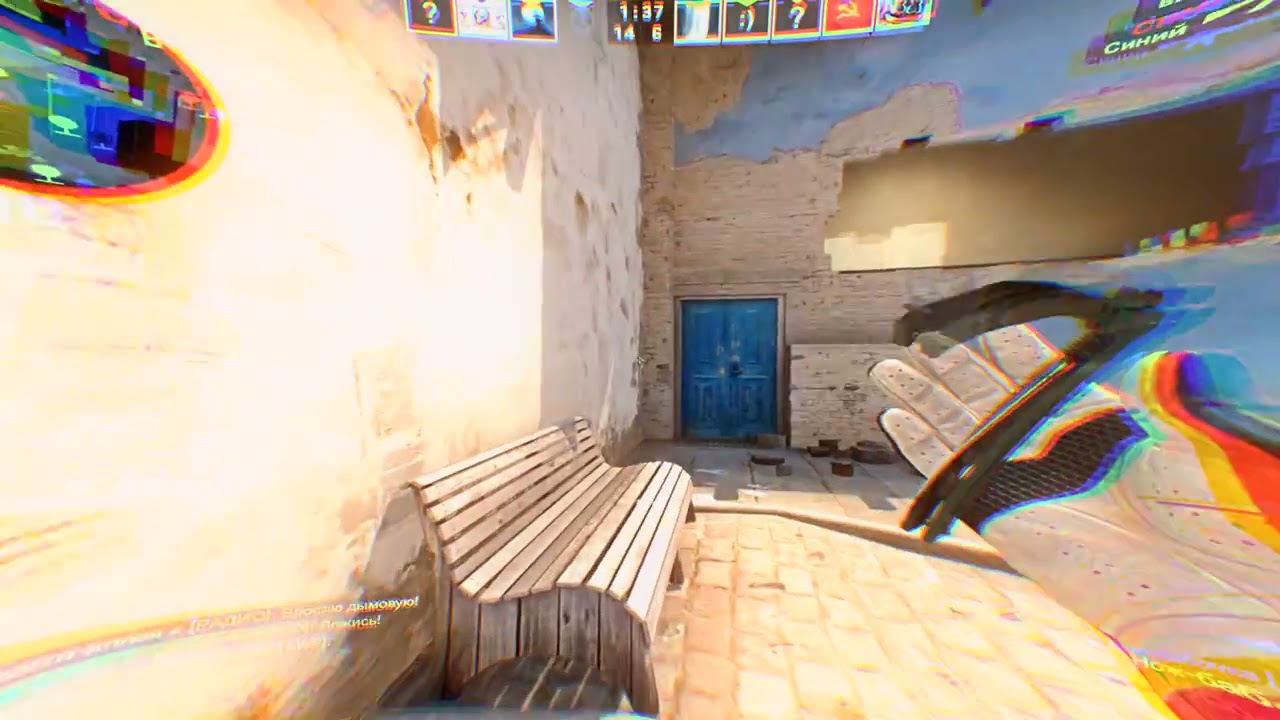 Fragmovie CSGO чек описание
