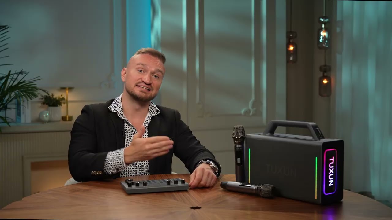 Караоке система Tuxun Premium 2.0