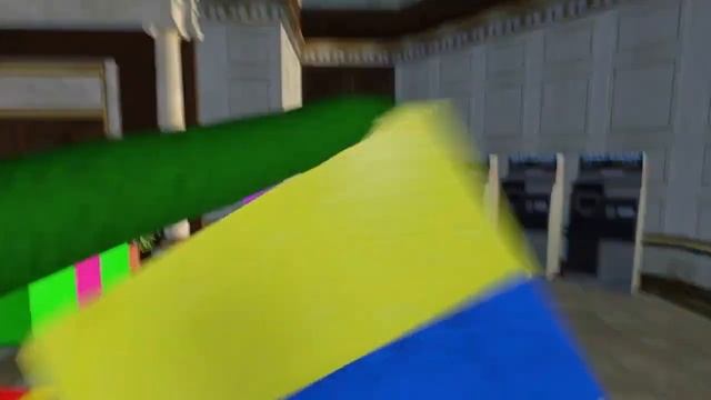 РАДУЖНЫЕ ДРУЗЬЯ vs ХАГИ ВАГИ Роботы фильм  3D анимация 