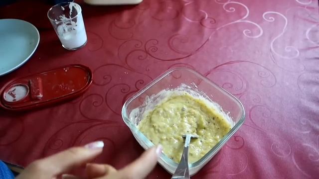 Банановые лепешки и блинчики из банана вкусный десерт