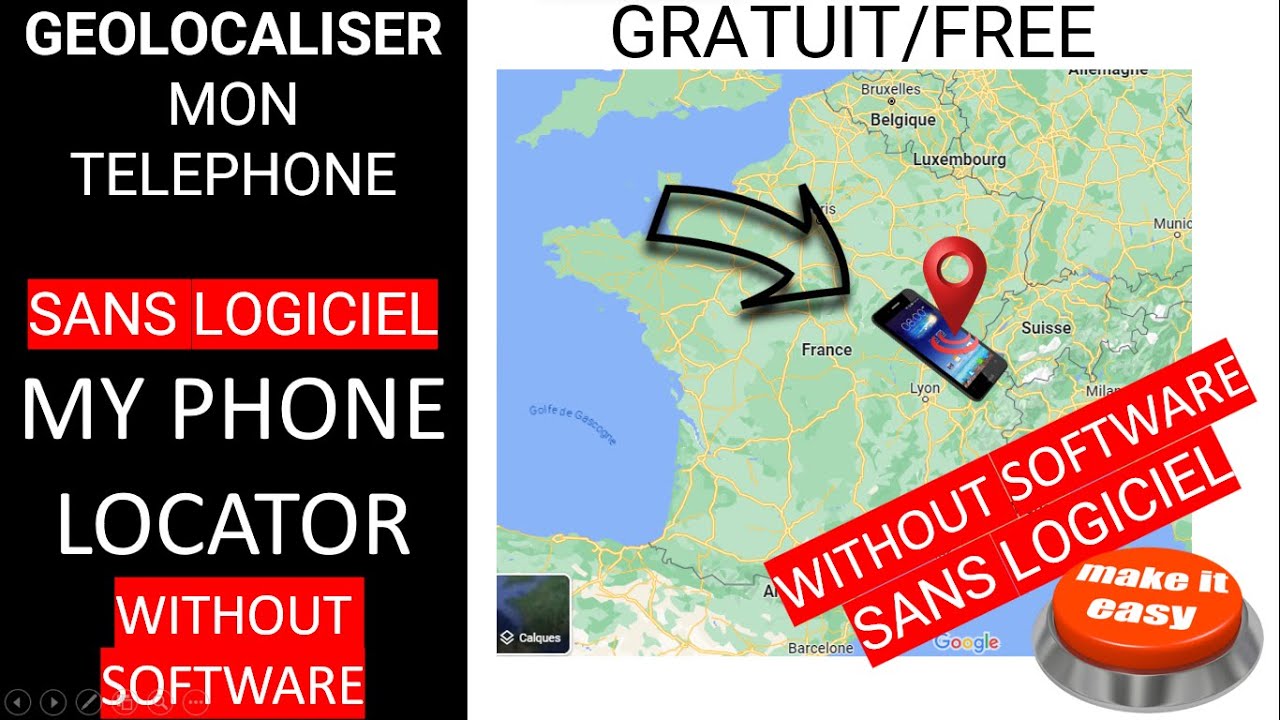 NO FAKE TRACER MON TELEPHONE SANS LOGICIEL GRATUITEMENTTRACE MY PHONE LOCATOR WITHOUT SOFTWARE FREE