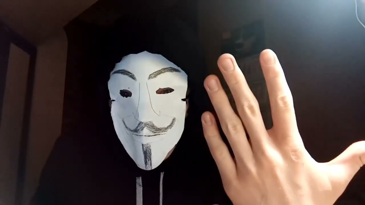 Анонимус объясняет то что Влад а4 не крутой блогер!