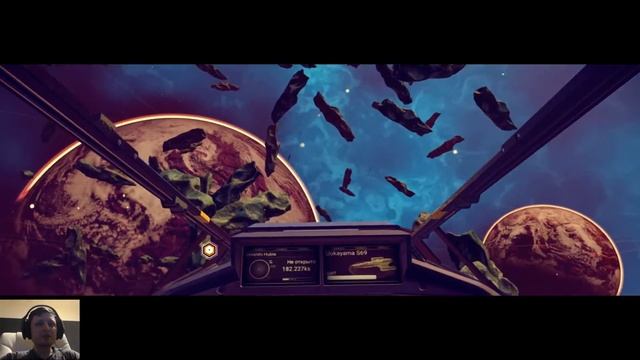 No Mans Sky 12  Создаем новую звезду