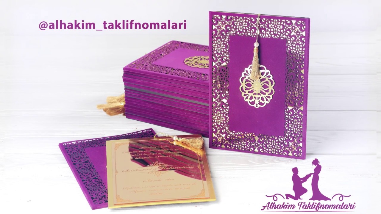 Alhakim Taklifnomalari