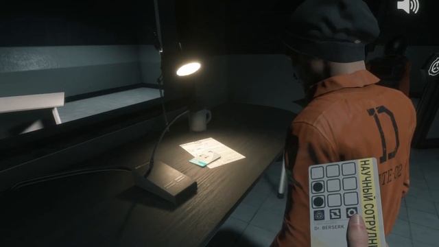 SCP: Secret Laboratory  RUS Лямбда Classic  Серия 1 из 3 SCPSecretLaboratory Лямбда scpsl6