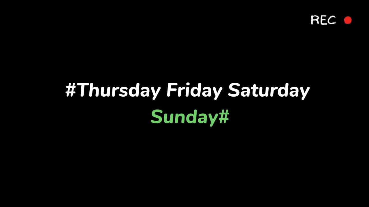 UwU..original music The bays of the week
