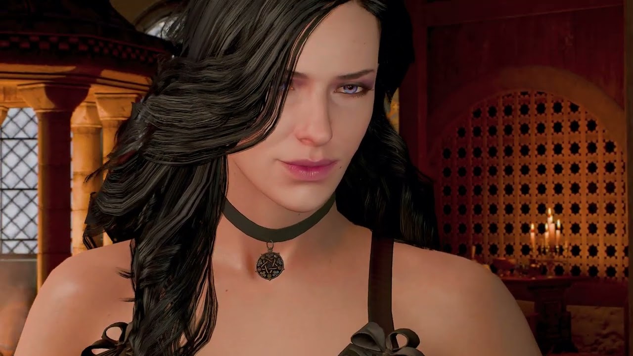 The Witcher 3 2024.11.01 - 19.39.02.02. полная заставка ру 4К и начало игры