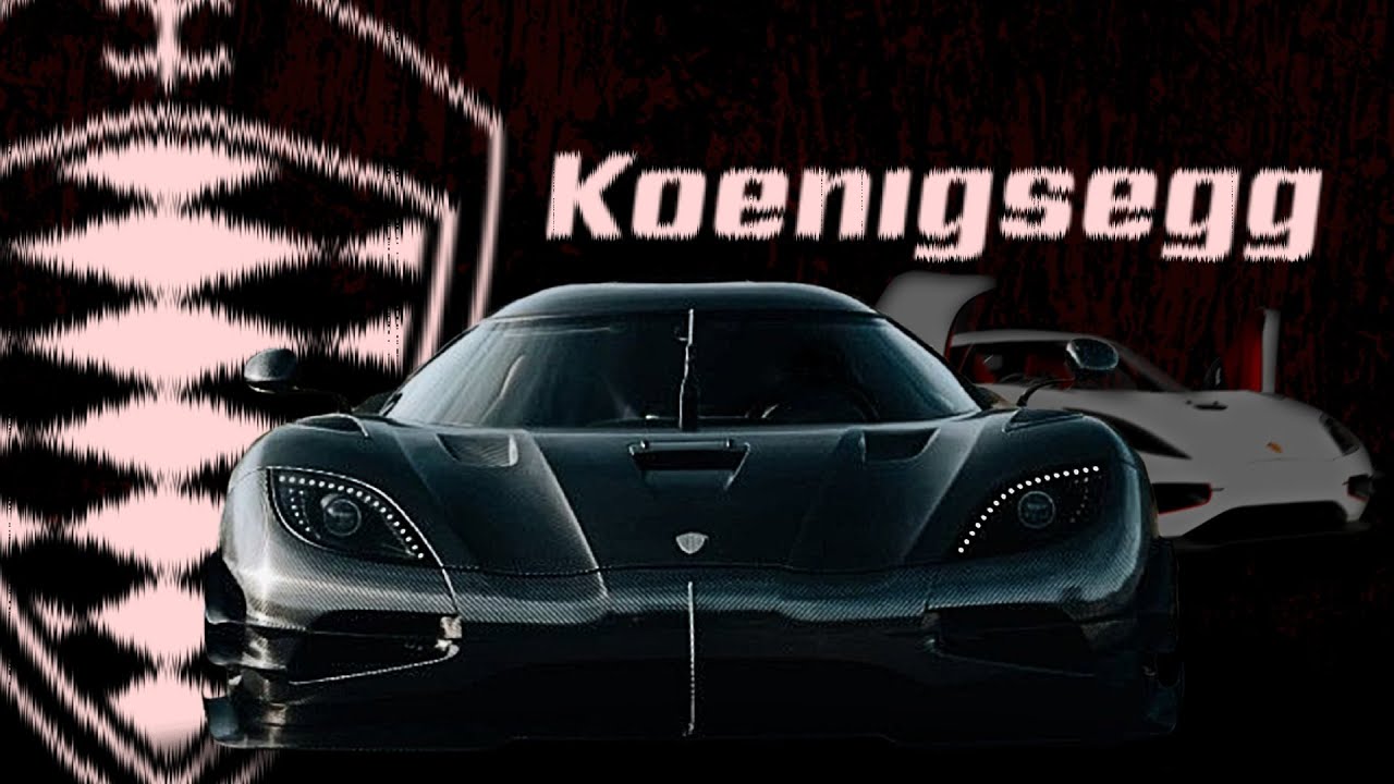 История Koenigsegg - убийцы гиперкаров: Пожар на заводе Первый автомобиль