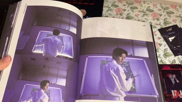 eng sub i am not stray kids album unboxing  распаковка альбома