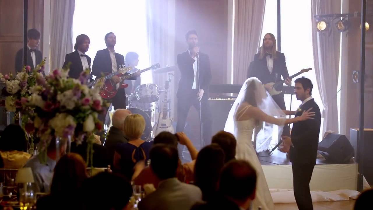 ПОЗИТИВ4ЧИК Maroon 5 Sugar