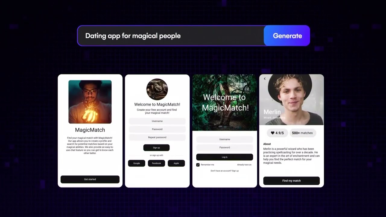 Autodesigner - новая нейросеть для дизайнеров и программистов