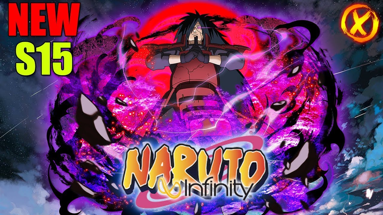 НОВЫЙ СЕРВЕР S15 ОРОЧИМАРУ  Naruto Infinity  ПРОМОКОДЫ В ОПИСАНИИ 