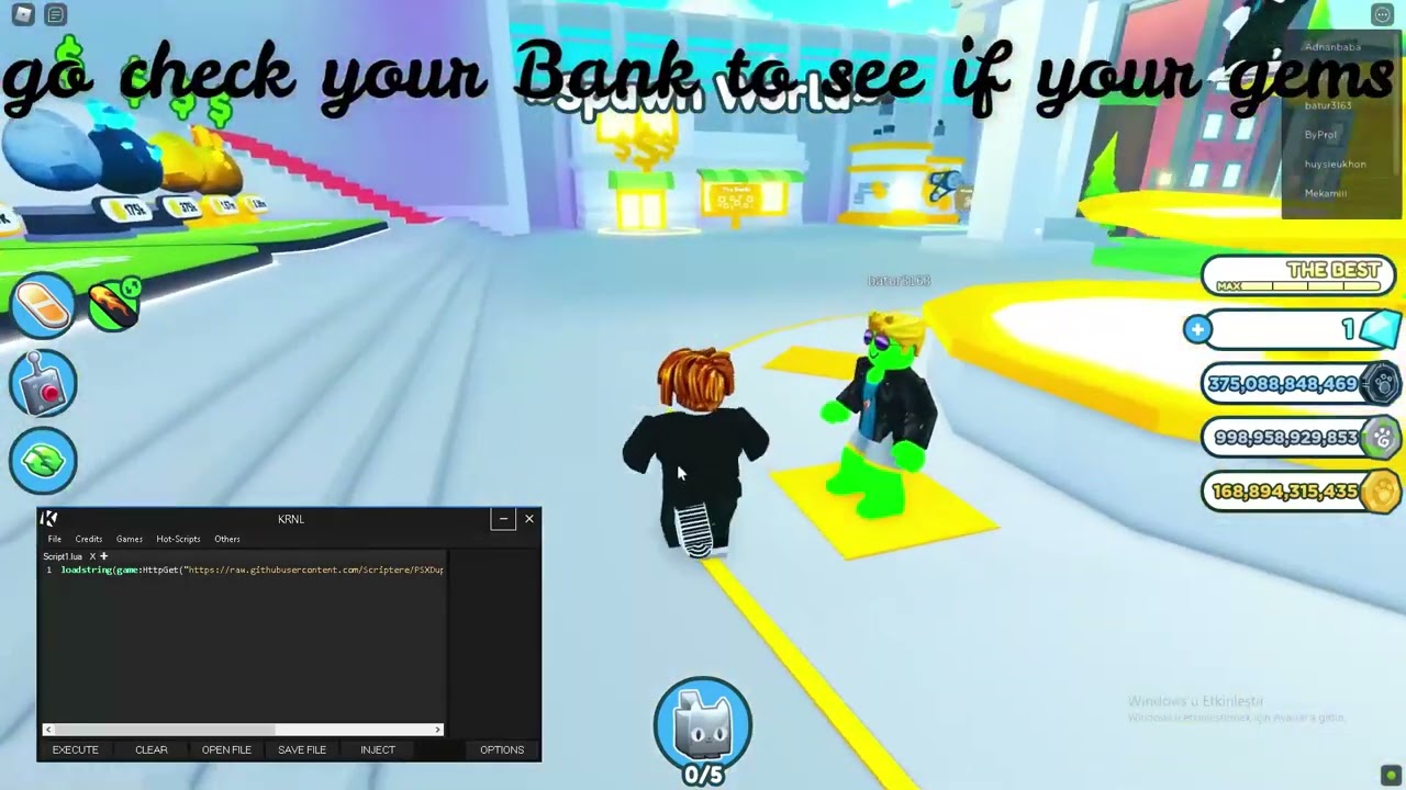 Pet Simulator X WORKING Dupe Script