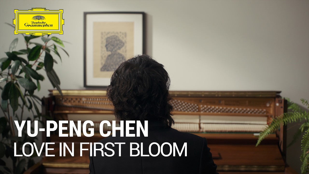 Yu-Peng Chen Shanghai Philharmonic Orchestra Liang Zhang - Love in First Bloom