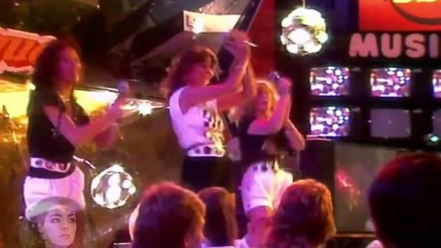 Arabesque - In The Heat of The Disco Night Fan-Made 1979