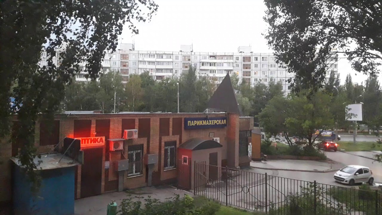 ACMPОЧЕНЬ СТРАШНАЯ ПОГОДАДОЖДЬГРОМНА НЕБЕ ТУЧИ