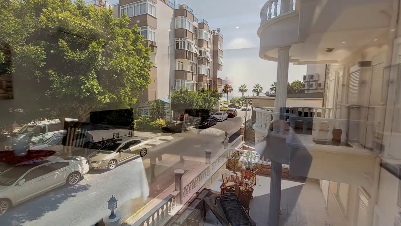 Квартира 21 в 30м от пляжа Клеопатра Аланья - Турецкая Ривьера
