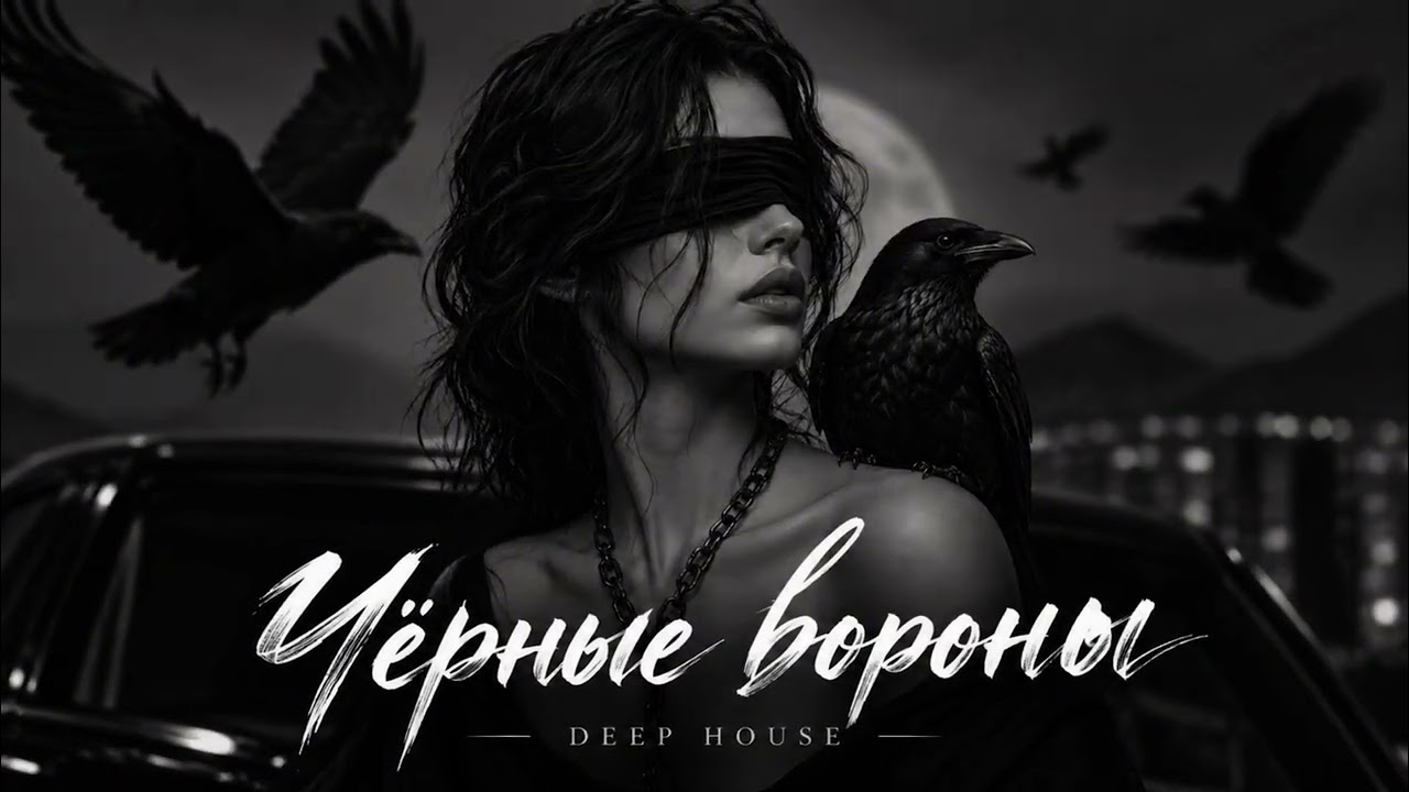 Чёрные вороны 🖤 Хит 2026 | Темный вайб | Deep House