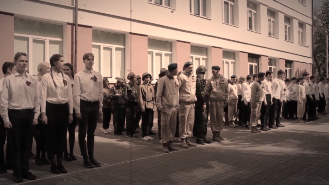 Мастер-класс: как сделать изображение под видеохронику