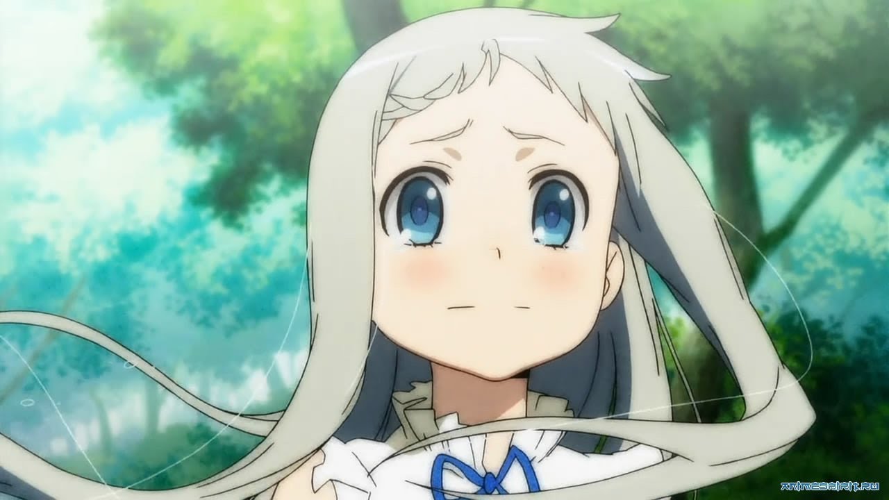 Невиданный цветок AMV ангел судьбы