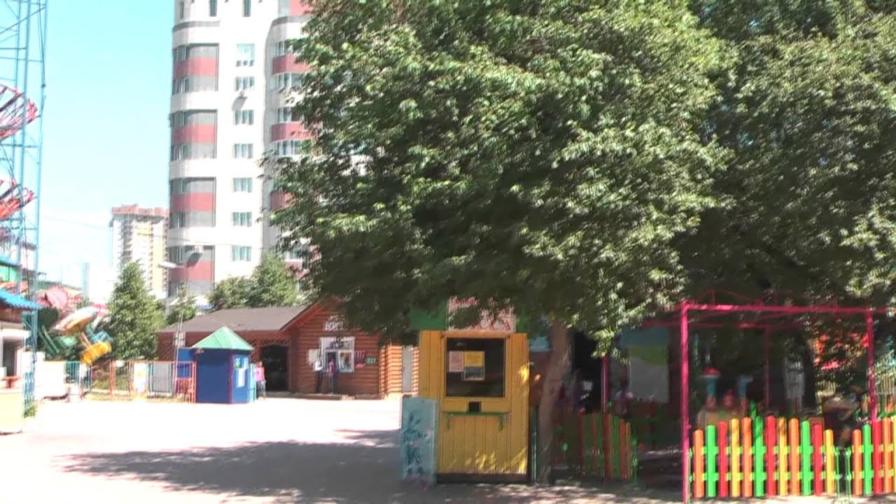 Футаж Новосибирск из окна авто Улицы 000533