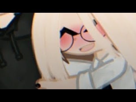 meme я буду ждать... gacha club