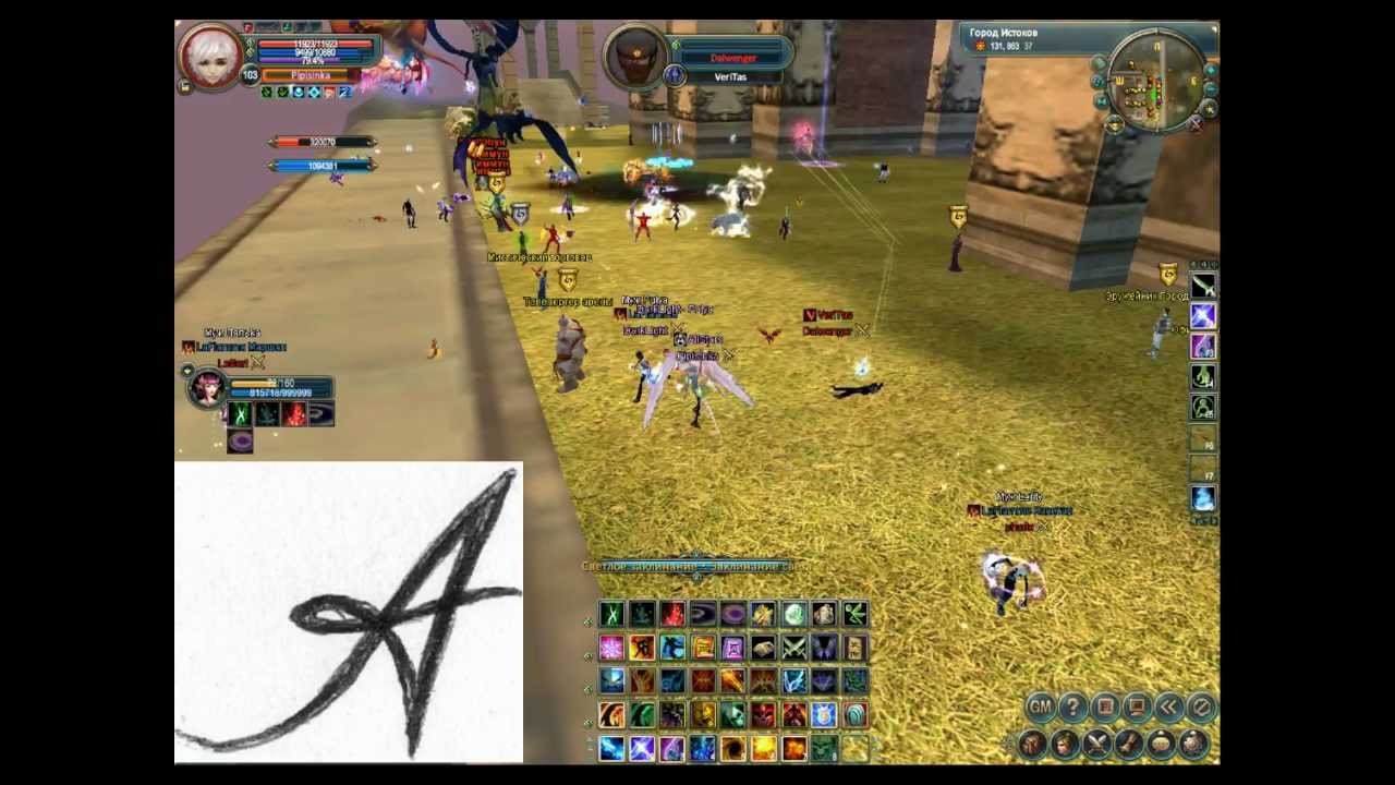 AllStars  LaFlamme VS MoonStone  FantasyExPWby Pipisinka