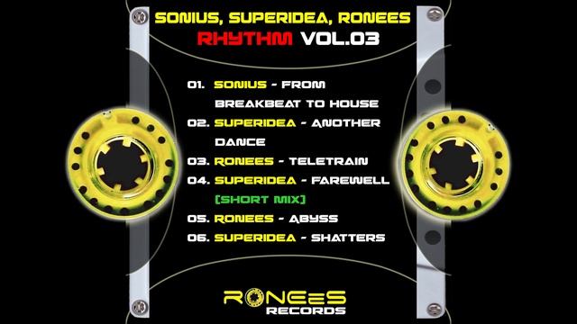 RONEeS - Teletrain
