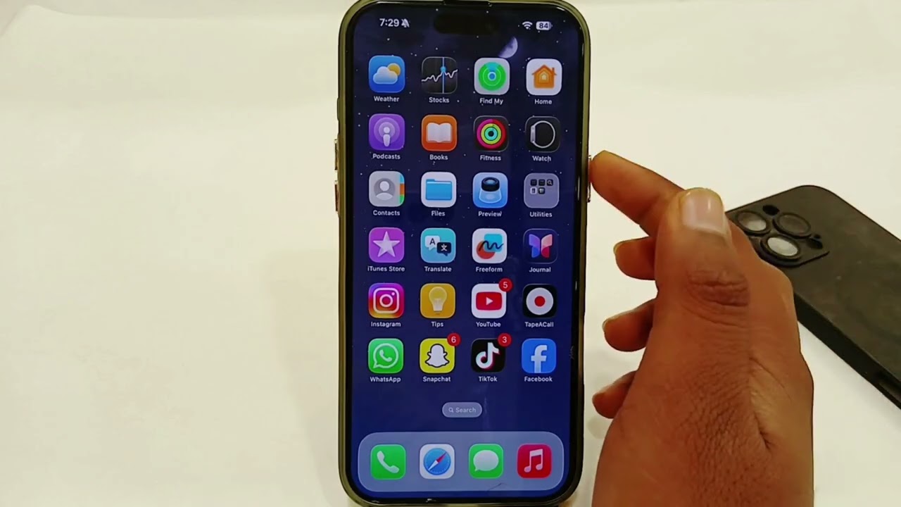 Как исправить бан устройства Snapchat на IPhone