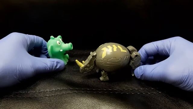 Новая сказка носорог-яйцо и носослон
