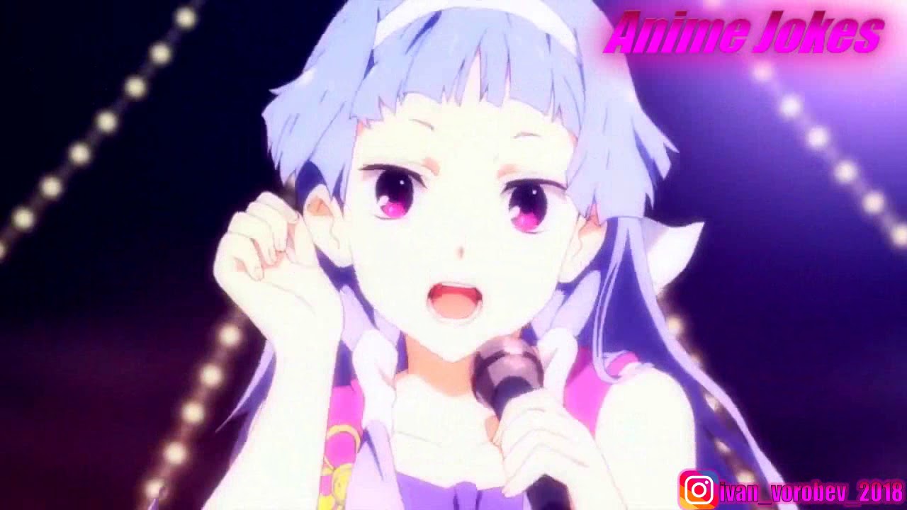 Anime Jokes - My New Intro