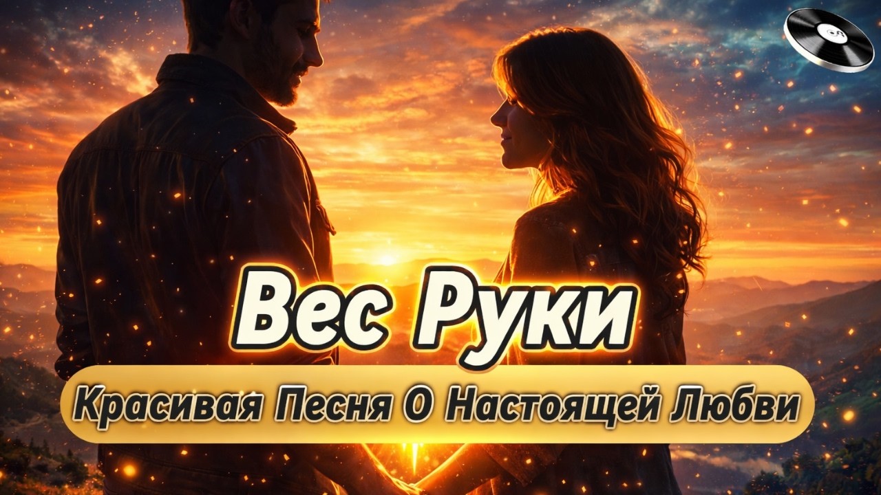 Вес руки Красивая мужская песня о настоящей любви Deep House Ballad #новаярусскаяпесня #песняолюбви