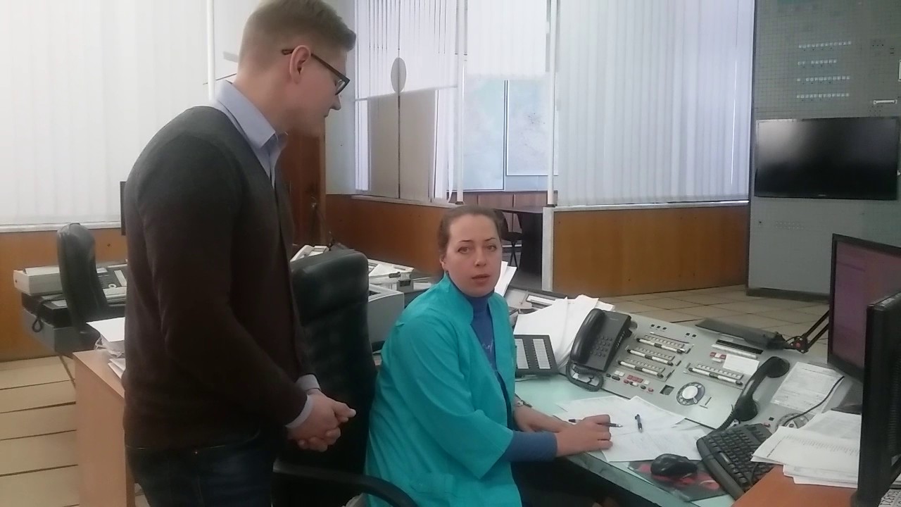 Київводоканал показав глядачам як працює диспетчерська служба