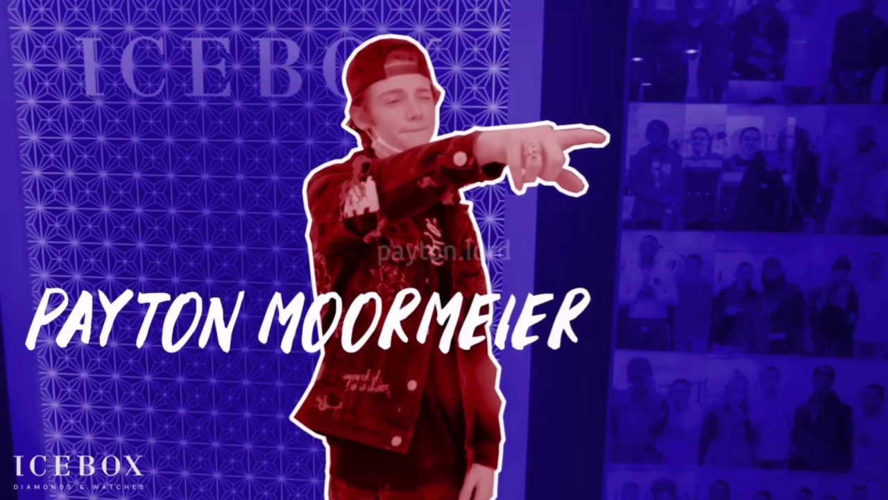 Payton Moormeier ICEBOX.Первод интересной части видео