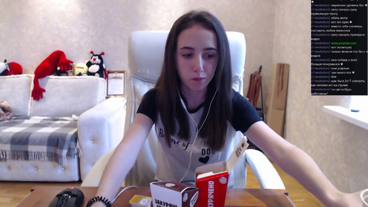 Чикин фри и тестим logitech 920 Pro