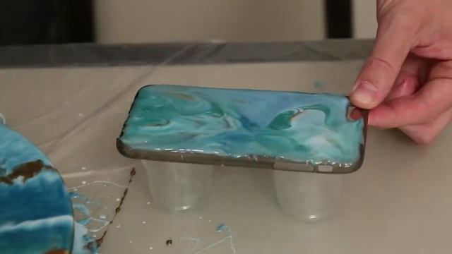 Сделай сам чехол для телефона от компании ART BLONG