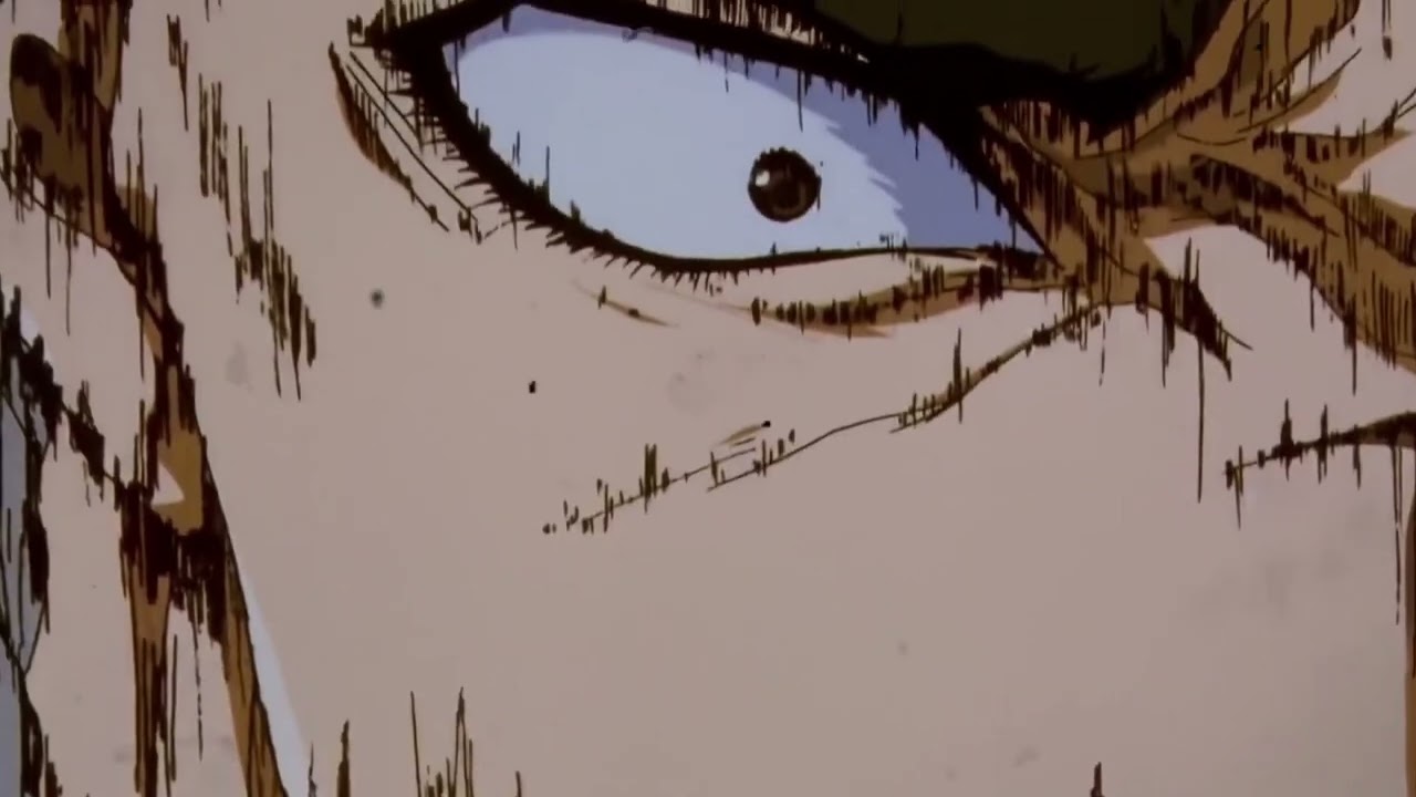 Anime “Berserk”