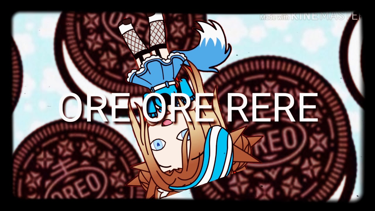 meme OREO