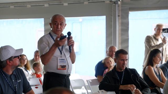 73.ТД Иркутск. 25.06. Отзыв клиента о технике КАМАЗ