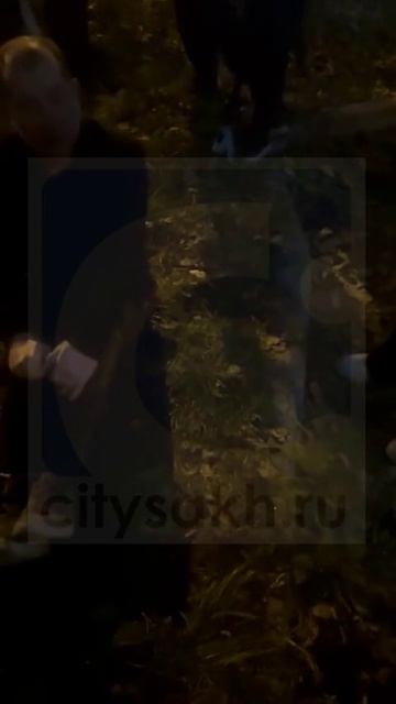 Ребенка избили во дворе дома в Южно-Сахалинска