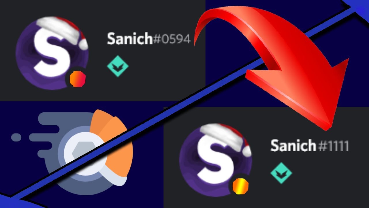КАК СМЕНИТЬ ТЕГ БЕЗ ДИСКОРД НИТРО??? Ответ здесь!  How to change discord tag without nitro
