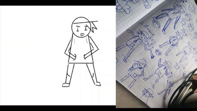 Я новый аниматор опять